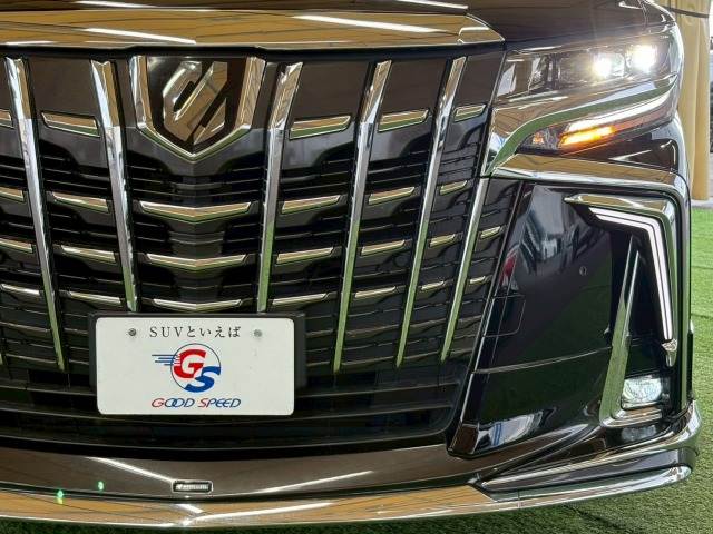 トヨタ アルファードの画像19