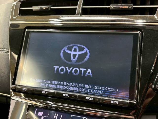 プリウスαS ツーリングセレクション G’s 内装他