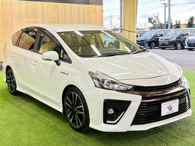 トヨタ&nbsp;プリウスαの画像13