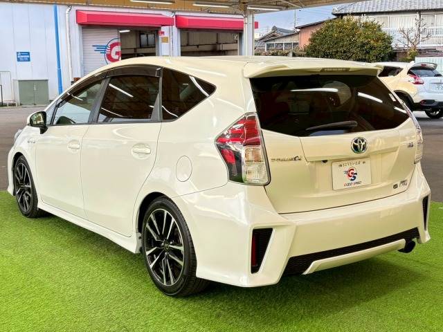 トヨタ&nbsp;プリウスαの画像14