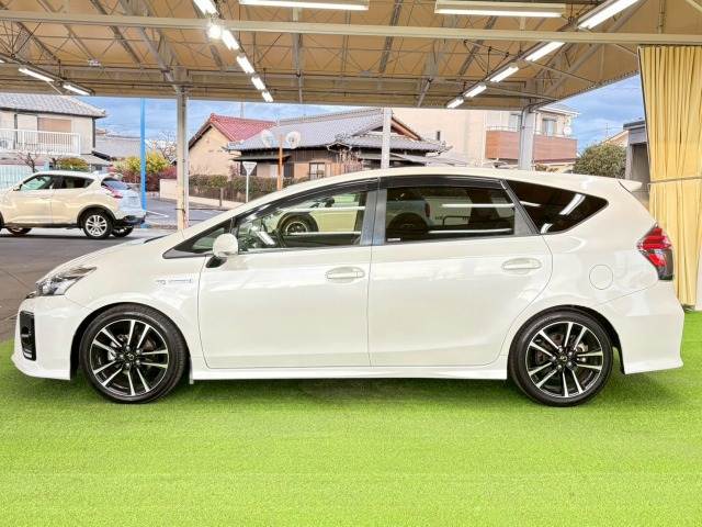 トヨタ&nbsp;プリウスαの画像15