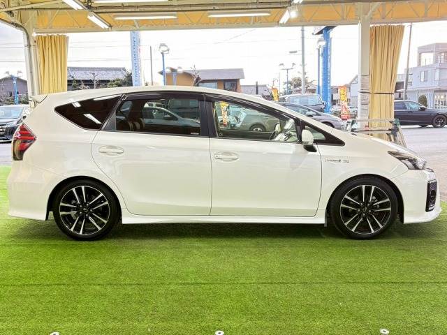 トヨタ&nbsp;プリウスαの画像16