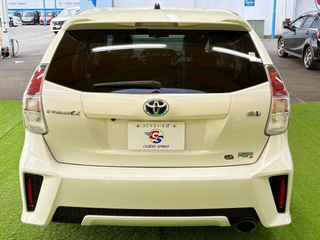 トヨタ&nbsp;プリウスαの画像17