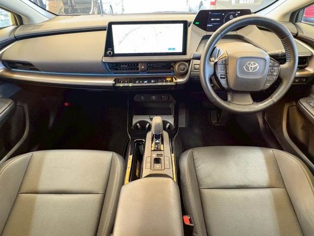 トヨタ&nbsp;プリウスの画像2