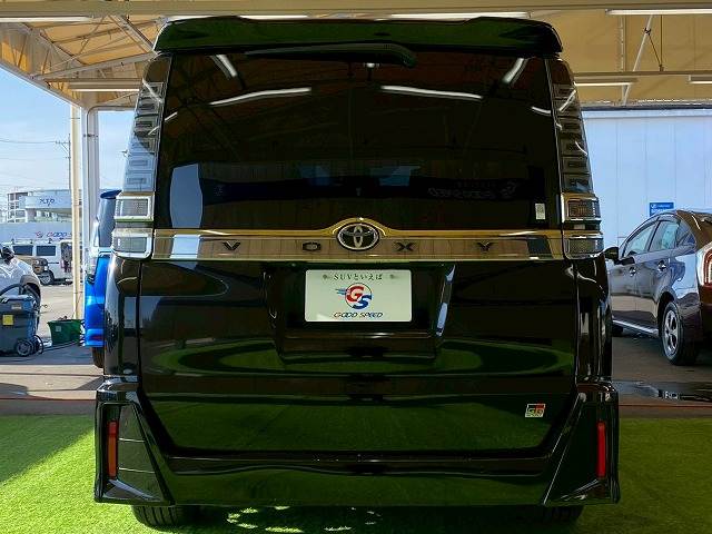 トヨタ&nbsp;ヴォクシーの画像17