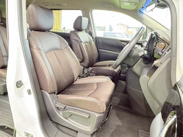 日産&nbsp;エルグランドの画像9