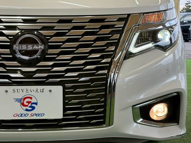 日産&nbsp;エルグランドの画像15