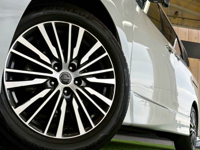 日産&nbsp;エルグランドの画像16