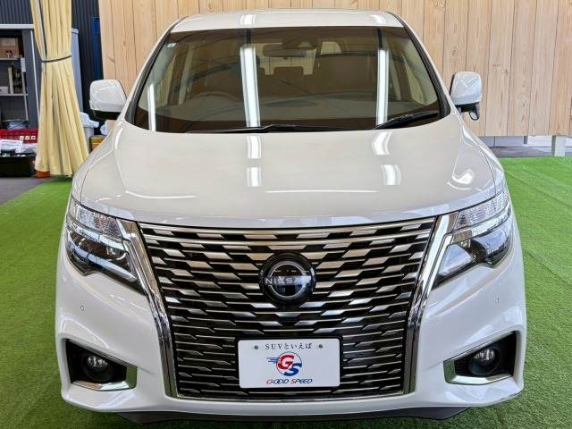 日産&nbsp;エルグランドの画像17