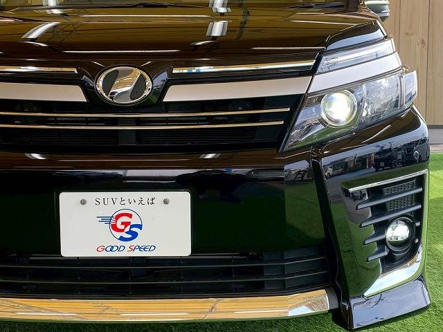 トヨタ&nbsp;ヴォクシーの画像15