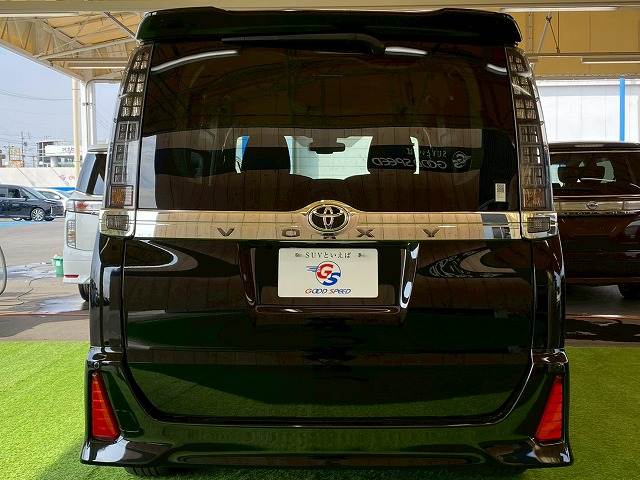 トヨタ&nbsp;ヴォクシーの画像19