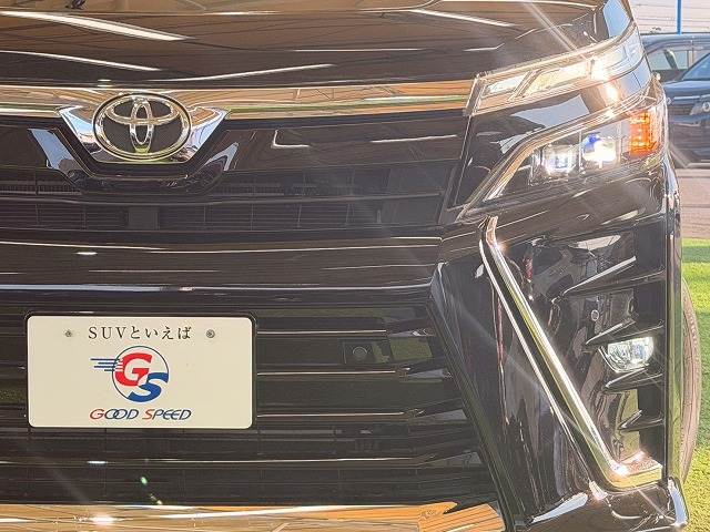 トヨタ&nbsp;ヴォクシーの画像19