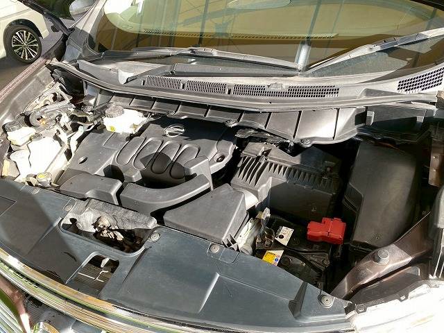 日産&nbsp;エルグランドの画像14