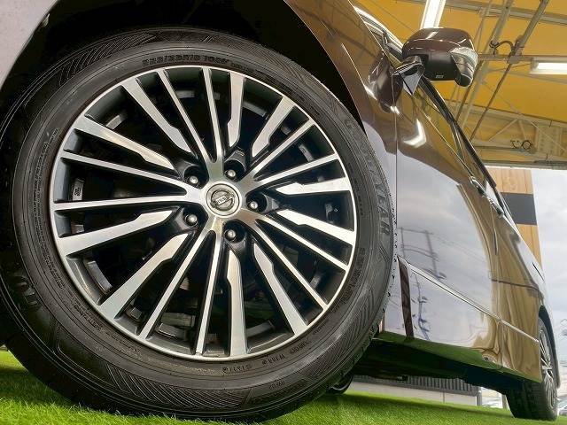 日産&nbsp;エルグランドの画像16