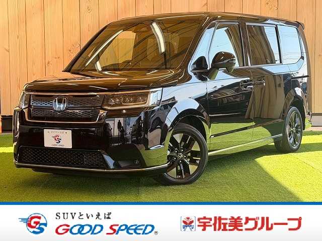 ホンダステップワゴンe:HEV SPADA 外観