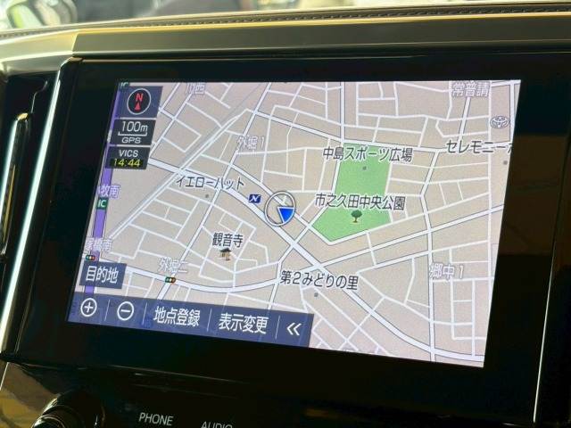 トヨタ&nbsp;アルファードの画像4
