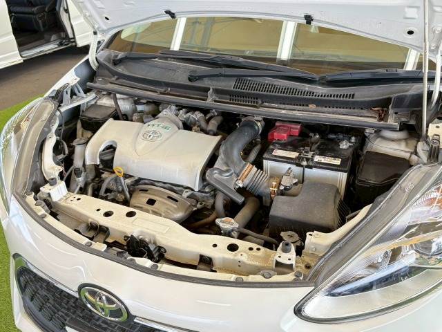 トヨタ&nbsp;シエンタの画像14