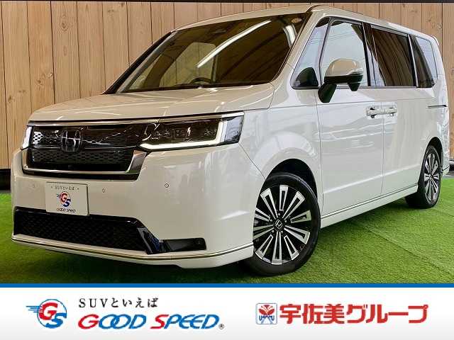 ホンダ&nbsp;ステップワゴンの画像1