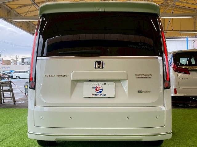 ホンダ&nbsp;ステップワゴンの画像17