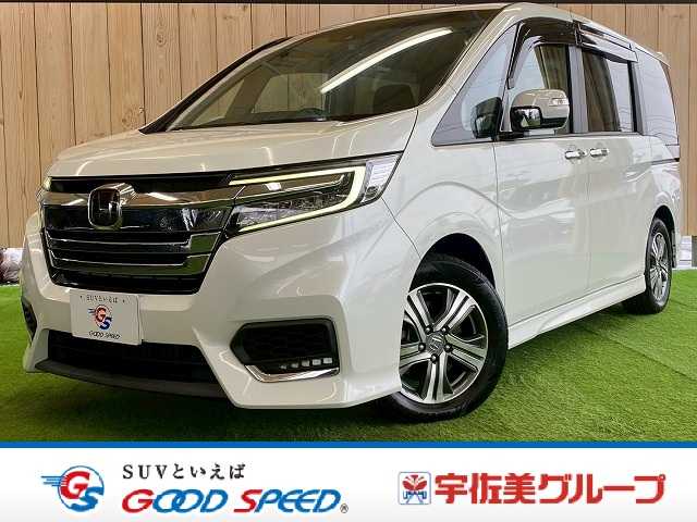 ホンダステップワゴンe:HEV SPADA G Honda SENSING