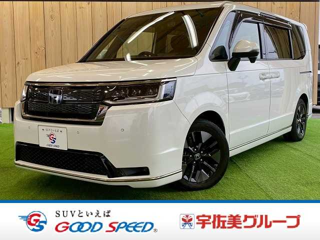 ホンダステップワゴンe:HEV SPADA 外観