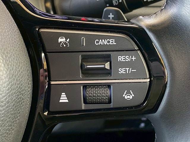 ステップワゴンe:HEV SPADA 内装他