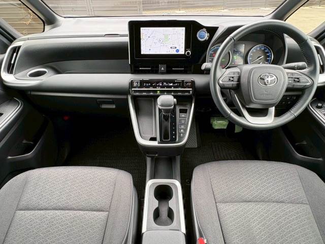 ヴォクシーハイブリッド□S-G 内装他