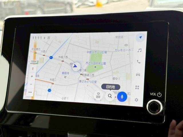 ヴォクシーハイブリッド□S-G 内装他
