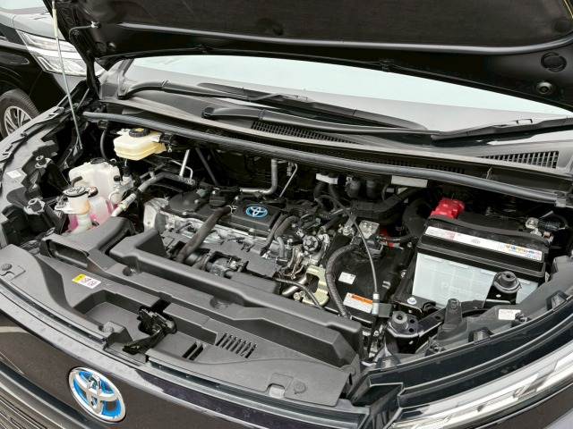 トヨタ&nbsp;ヴォクシーハイブリッドの画像14