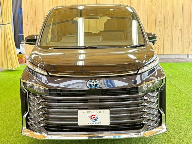 トヨタ&nbsp;ヴォクシーハイブリッドの画像17