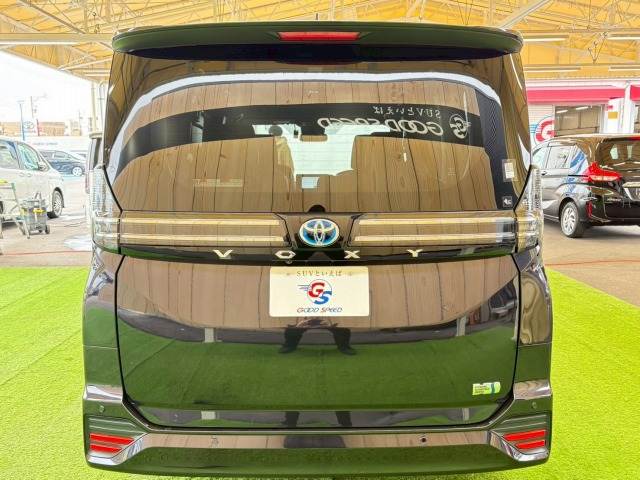 トヨタ&nbsp;ヴォクシーハイブリッドの画像19