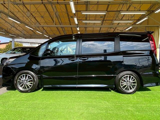 トヨタ ノアの画像15