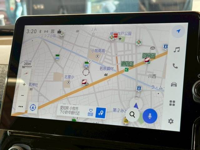 シエンタハイブリッド□Z 内装他