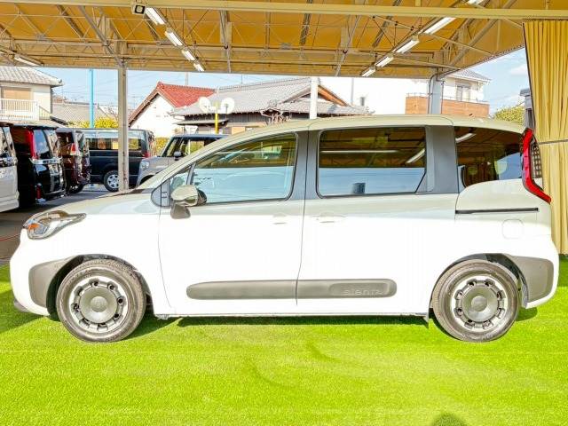 トヨタ&nbsp;シエンタハイブリッドの画像15