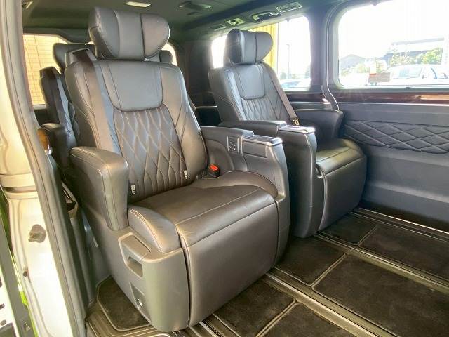 トヨタ グランエースの画像11