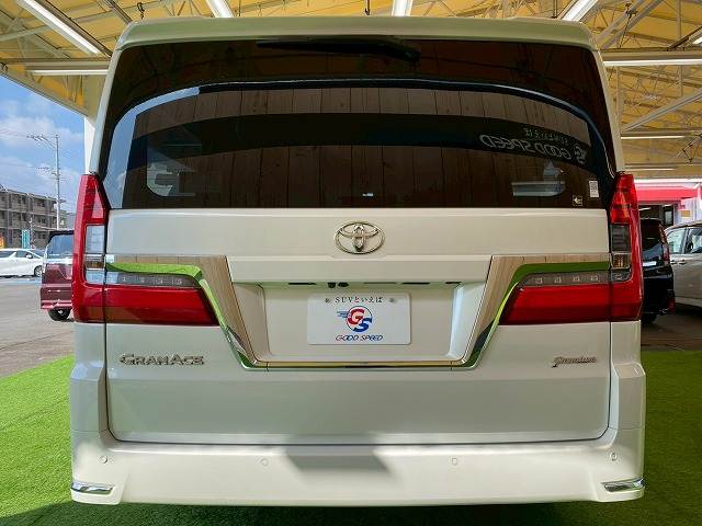 トヨタ グランエースの画像17