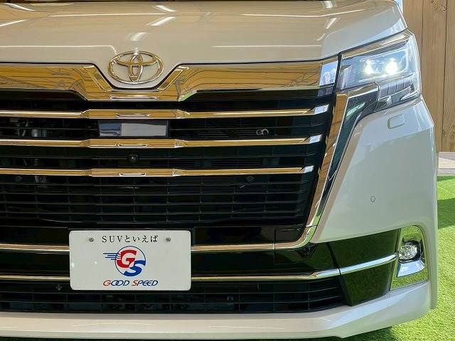 トヨタ グランエースの画像19