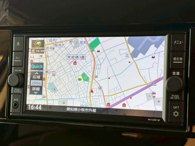 エルグランド□250Highway STAR S 内装他