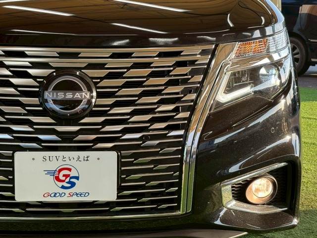 日産 エルグランドの画像19