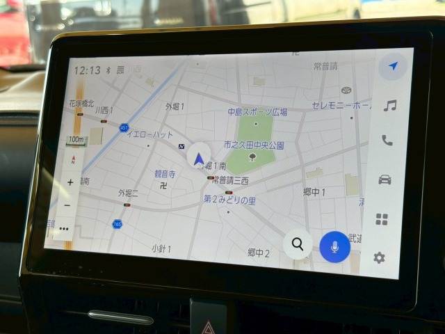 トヨタ ノアハイブリッドの画像4