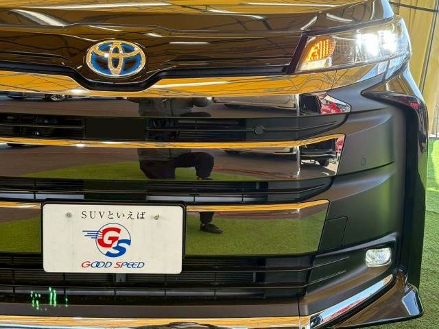 トヨタ ノアハイブリッドの画像15