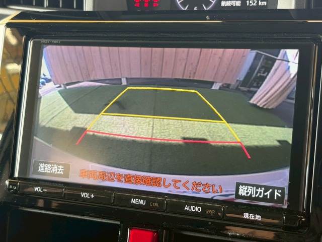 ルーミーカスタムG-T 内装他