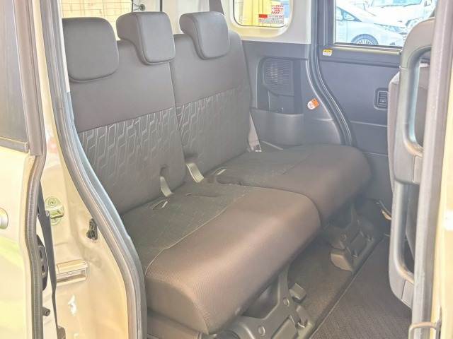 トヨタ ルーミーの画像11