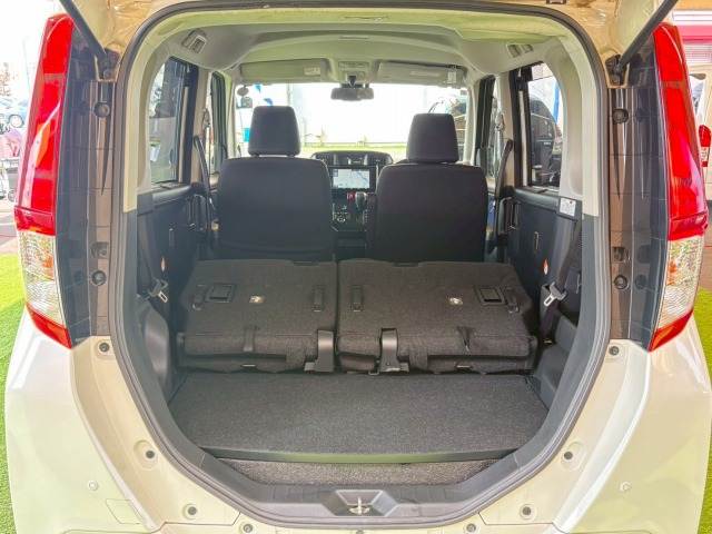 トヨタ ルーミーの画像12