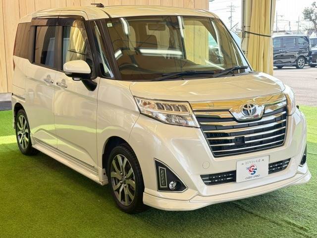 トヨタ ルーミーの画像13