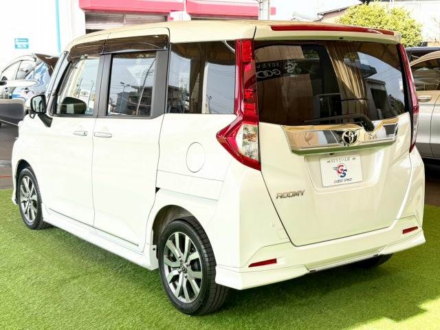 トヨタ ルーミーの画像14