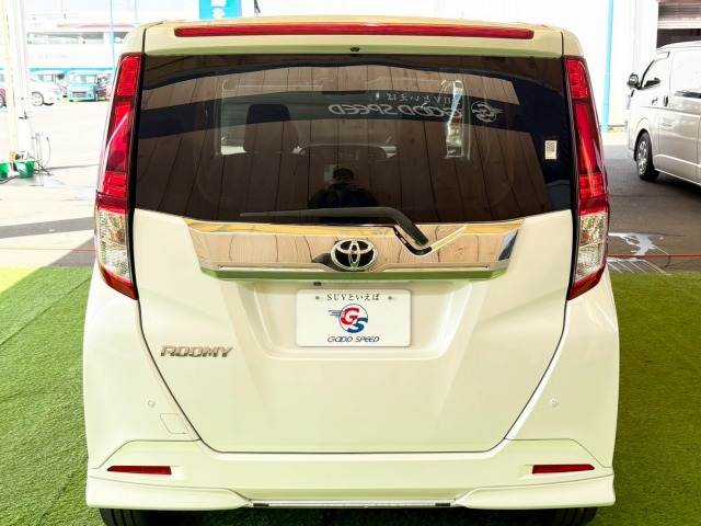 トヨタ ルーミーの画像17