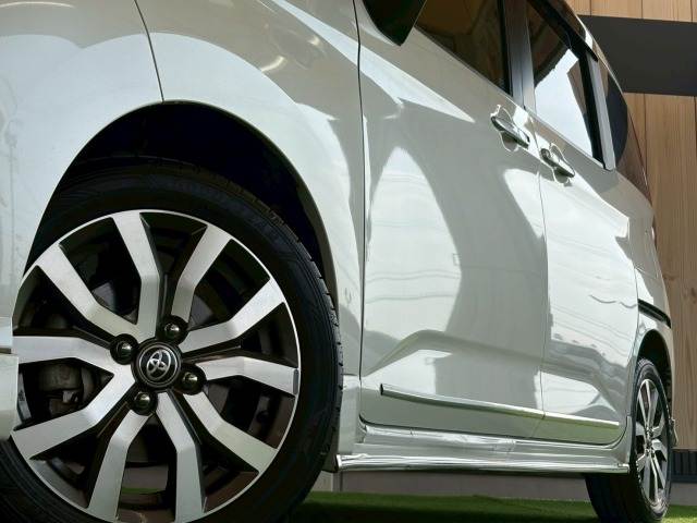 トヨタ ルーミーの画像20