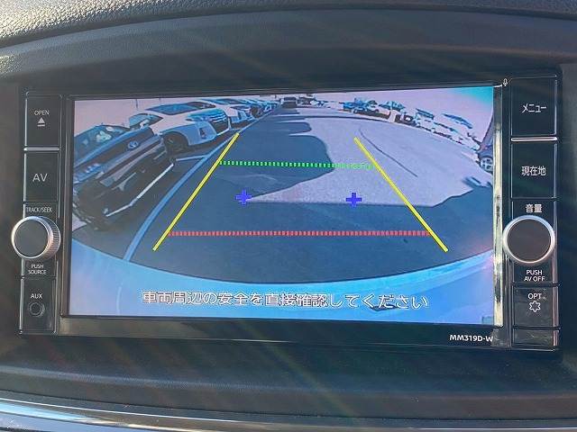 エルグランド□250ハイウェイスターS 内装他