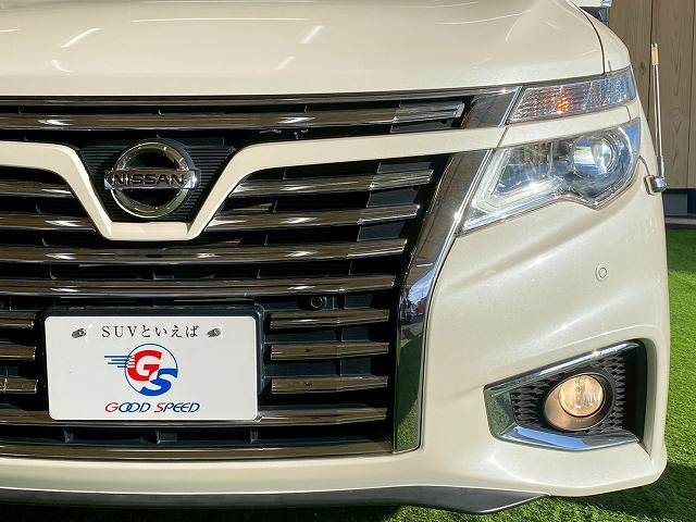 日産&nbsp;エルグランドの画像19